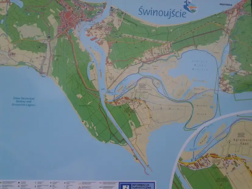 Gdzie Odra wpływa do morza? Odkryj Krainę 44 Wysp!