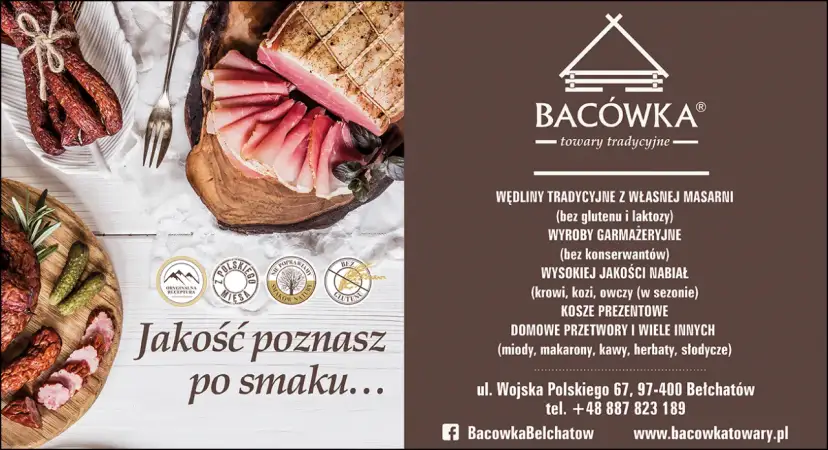 Bacówka Bełchatów – odkryj smaki tradycyjnej polskiej kuchni