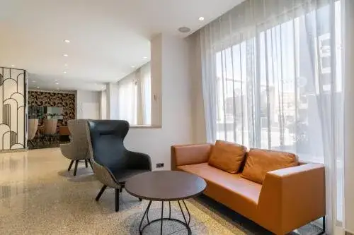 Hotel Exe Castellana: comodidad y ubicación inmejorable en Madrid