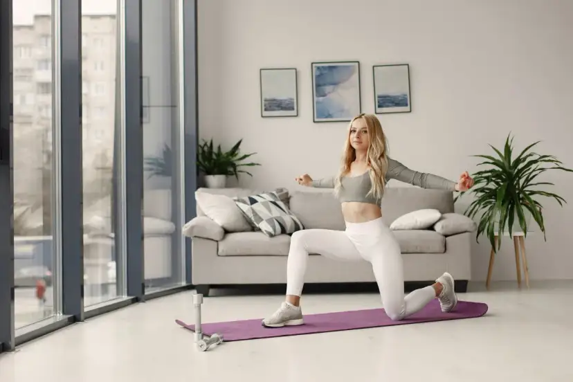 Jak robić cardio w domu: skuteczne ćwiczenia bez sprzętu dla każdego