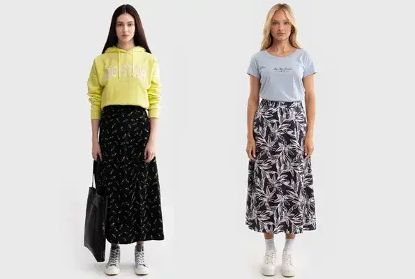 Jakie bluzki do spódnicy wybrać, by wyglądać stylowo i modnie?