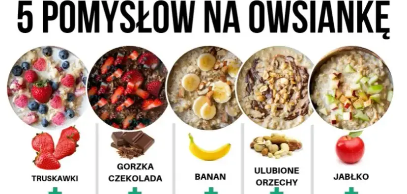 Owsianka a IG: Jak jeść płatki owsiane, by nie podnieść cukru?