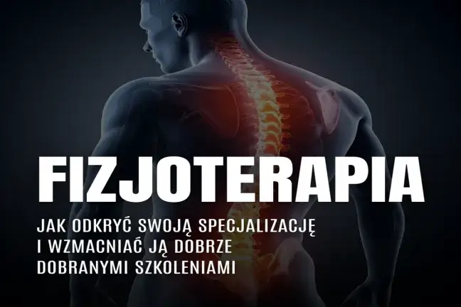 Specjalizacja z fizjoterapii: Zyskaj 8186 zł i status eksperta.