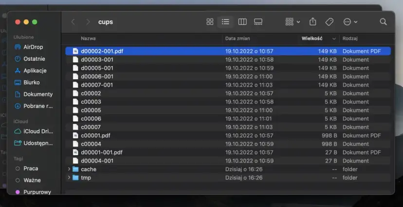 Odzyskaj kontrolę: Historia wydruków na Windows, macOS i w sieci