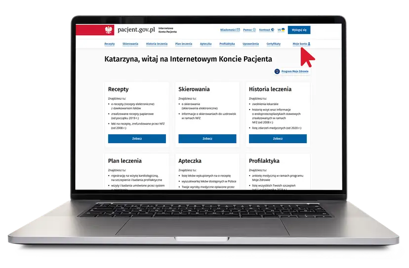 IKP: Zmień lekarza rodzinnego online krok po kroku bez opłat!