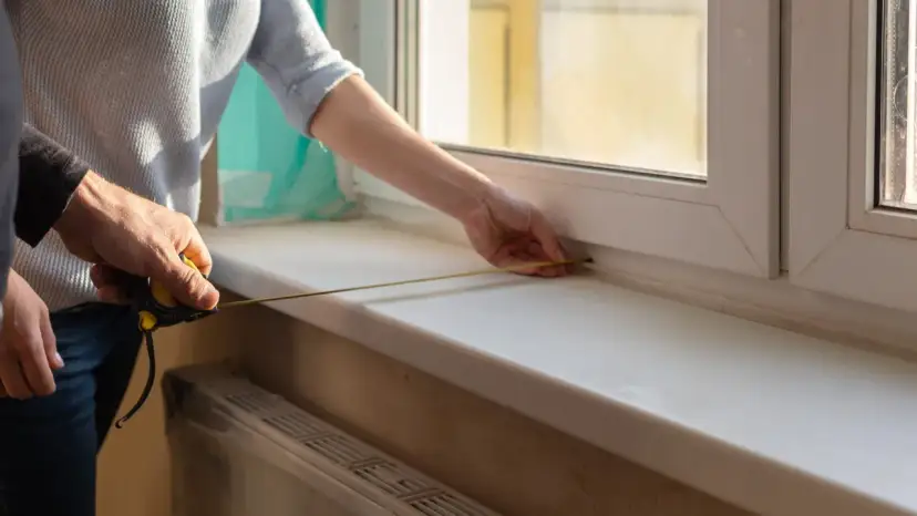 Parapety ile powinny wystawać, aby uniknąć problemów z wilgocią