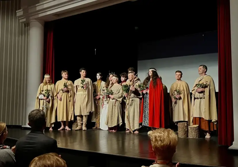 Repertuar teatru Jaracza w Otwocku - sprawdź, co warto zobaczyć