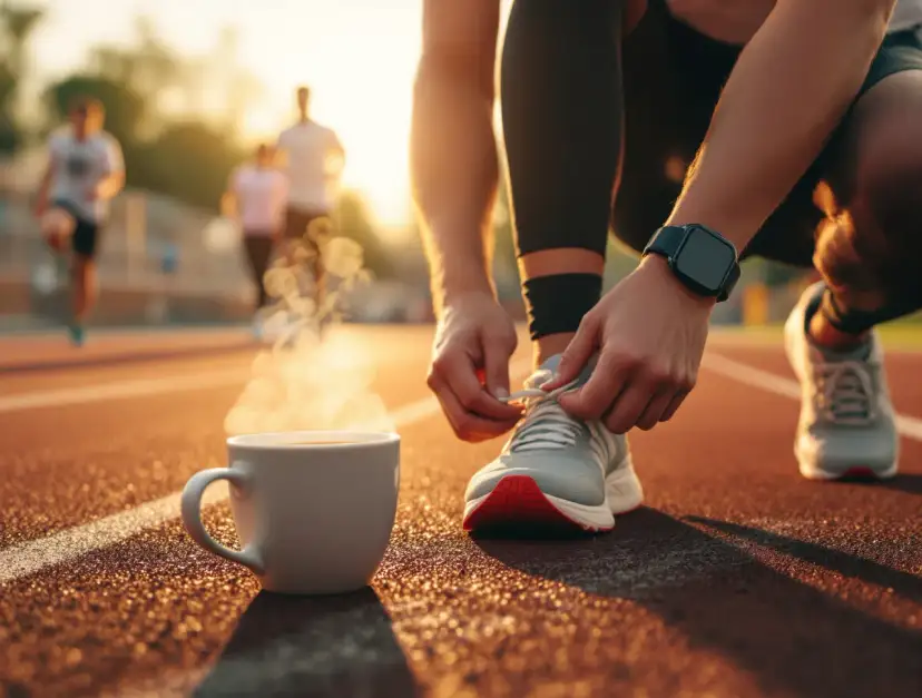 Kofeina przed treningiem: Ile mg/kg? Optymalna dawka i efekty!