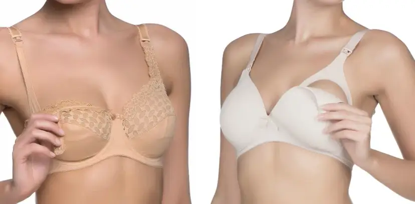 Czy do porodu zakładać stanik? Odkryj, co może Ci przeszkodzić