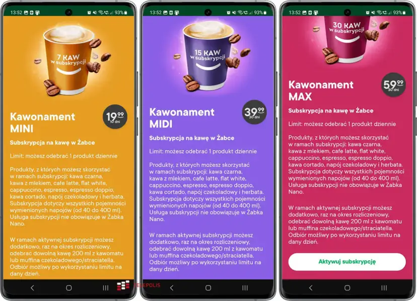 Kawa w Żabce: Kupuj taniej z Żappką! Poradnik i Kawonament