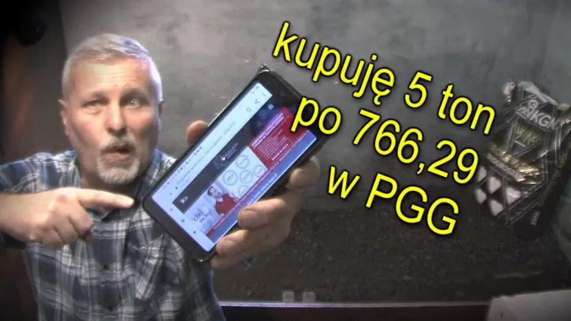 Jak kupić ekogroszek z PGG - prosta rejestracja i korzystne opcje