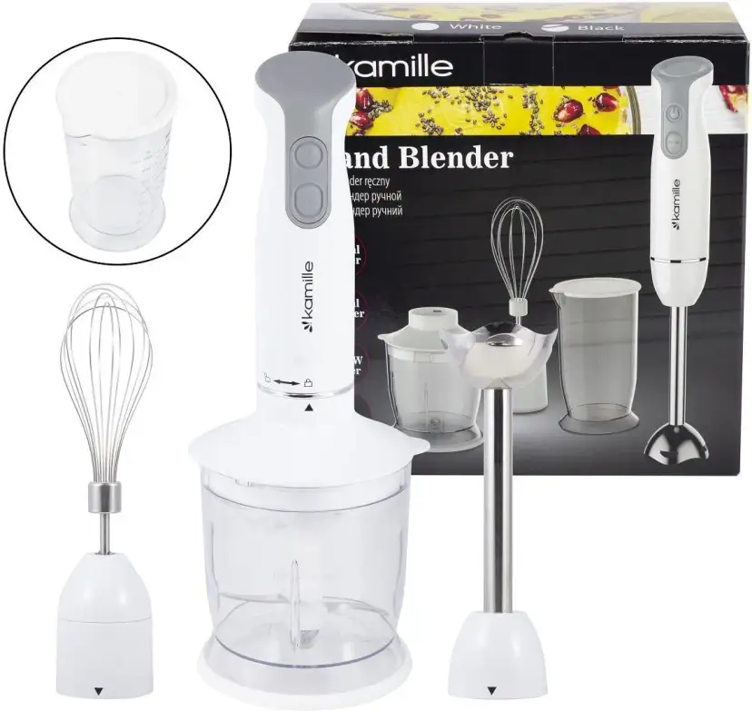 Kamille: Polska marka akcesoriów domowych - sprawdź opinie!