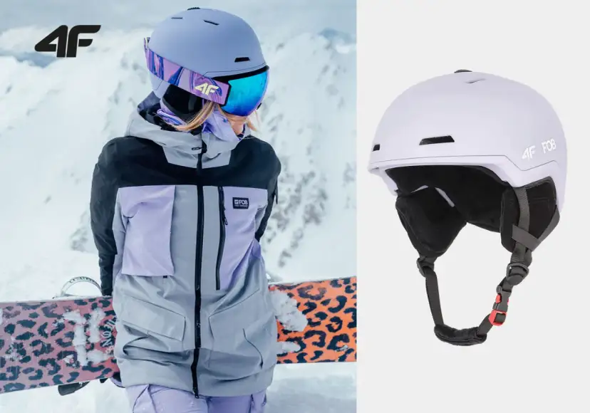 Kask na narty: Jak wybrać idealny dla bezpieczeństwa i komfortu?