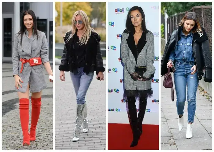Jakie kozaki modne w tym sezonie – unikaj błędów w stylizacji