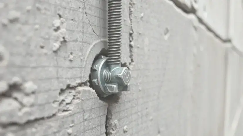 Jak zabetonować kotwy, aby uniknąć problemów z konstrukcją