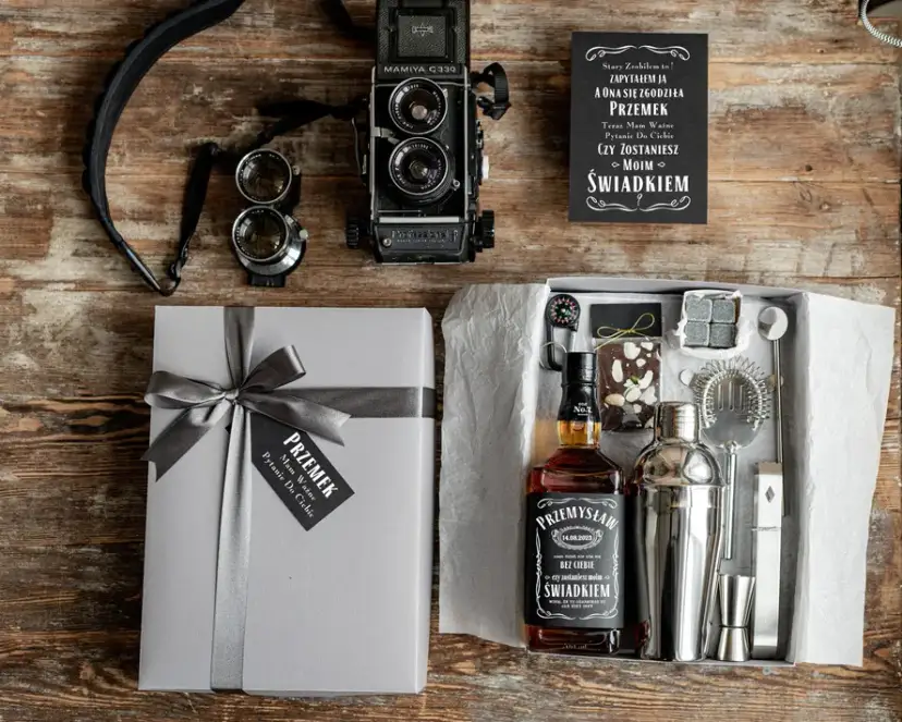 Prezent od świadka: Ile dać na wesele i jak mądrze wybrać?