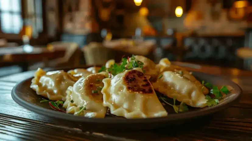 Gdzie zjeść w okolicy - odkryj najlepsze miejsca na smaczny posiłek