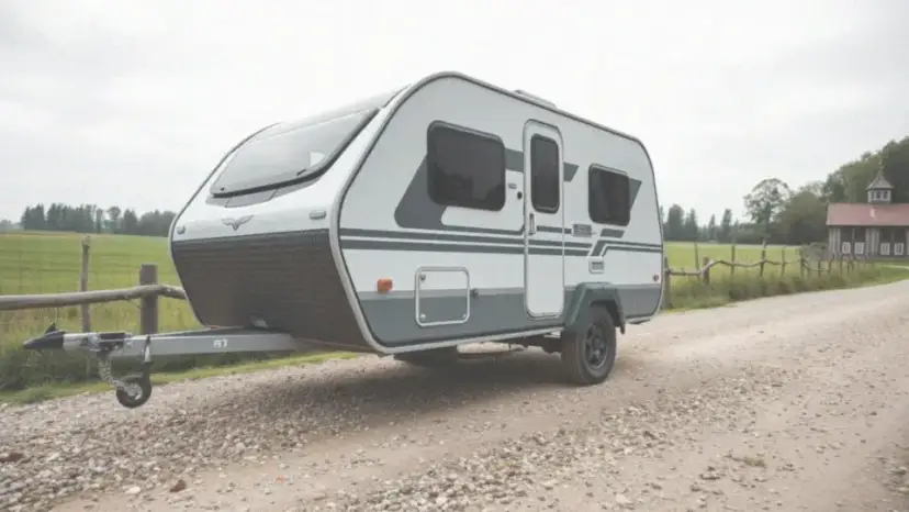 Gdzie trzymać przyczepę kempingową, aby uniknąć kradzieży i zniszczeń?