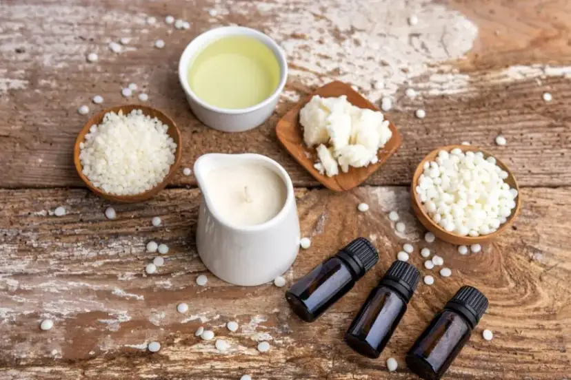 Jak zrobić świecę do masażu w domu - łatwy przepis i porady