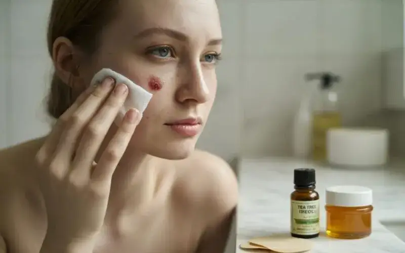 Pryszcz pod skórą: jak go zwalczyć? Domowe i apteczne sposoby