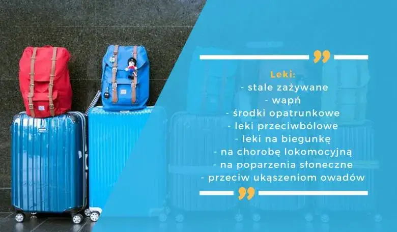Co zabrać do hotelu? Kluczowe rzeczy, które musisz spakować