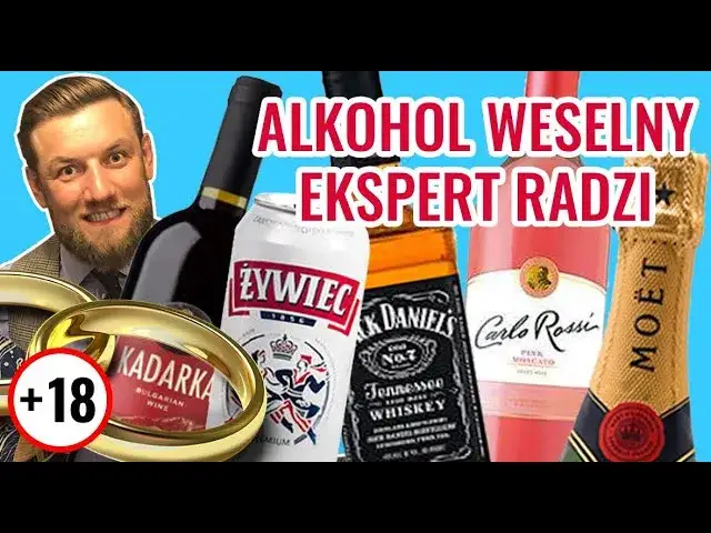 Wesele z klasą: Jak wybrać alternatywne alkohole i zachwycić gości?