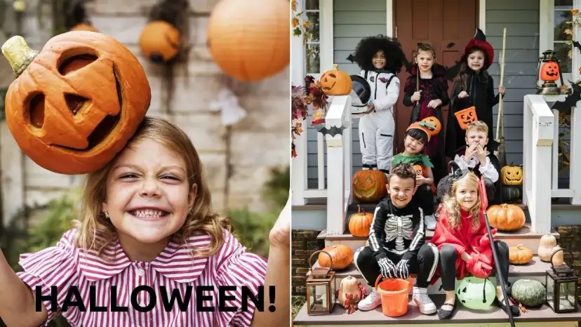 Jak przebrać dziecko na Halloween: kreatywne pomysły na kostiumy