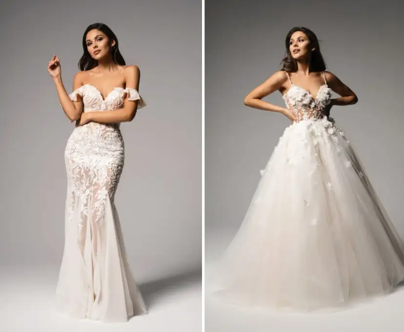 Jaka suknia na ślub cywilny, aby wyglądać wyjątkowo i czuć się komfortowo?