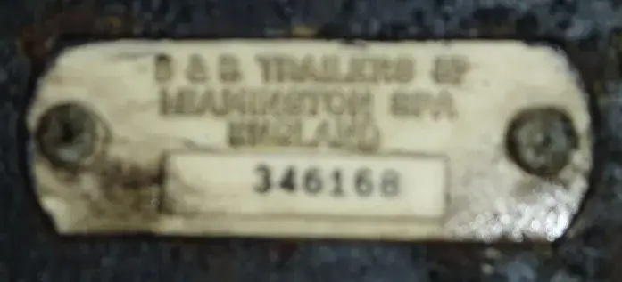 Gdzie jest VIN przyczepy kempingowej? Odkryj ukryte lokalizacje