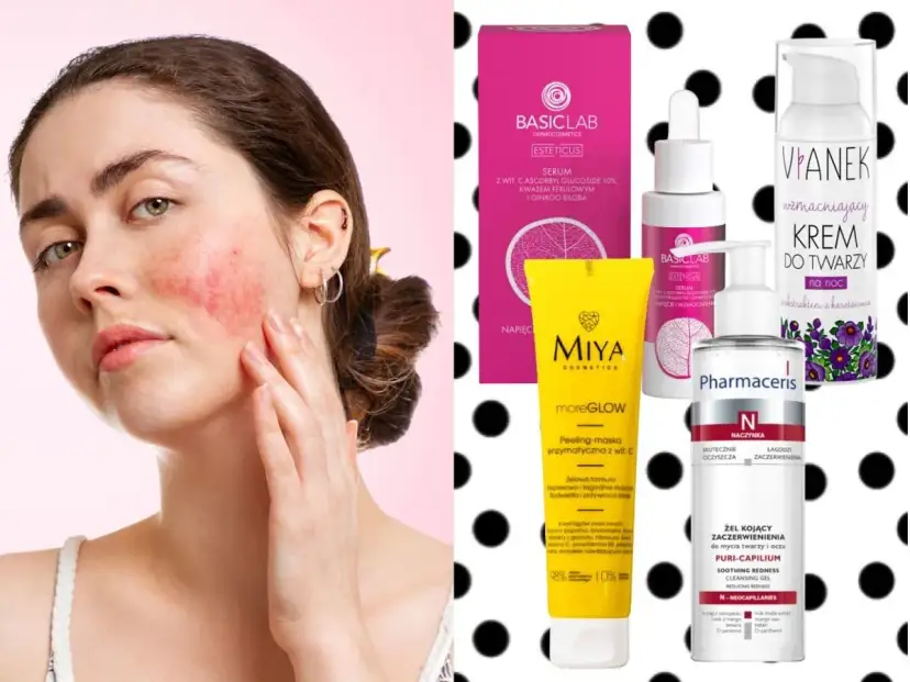 Cera naczynkowa: Jakie oleje wzmocnią naczynka? TOP 7