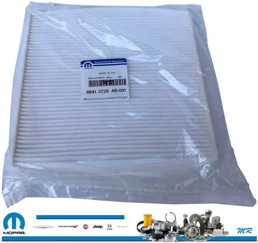 Filtr kabinowy Jeep Cherokee KJ – gdzie go znaleźć i jak dbać o jakość powietrza