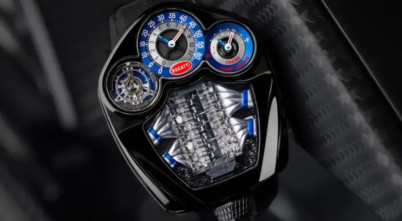 Zegarki Jacob & Co. Bugatti: Luksusowe czasomierze dla koneserów