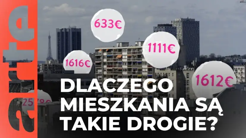 Dlaczego mieszkania są takie drogie? Odkryj ukryte przyczyny wzrostu cen
