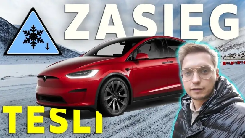 Ile przejedziesz Teslą w Polsce? Realny zasięg i koszty