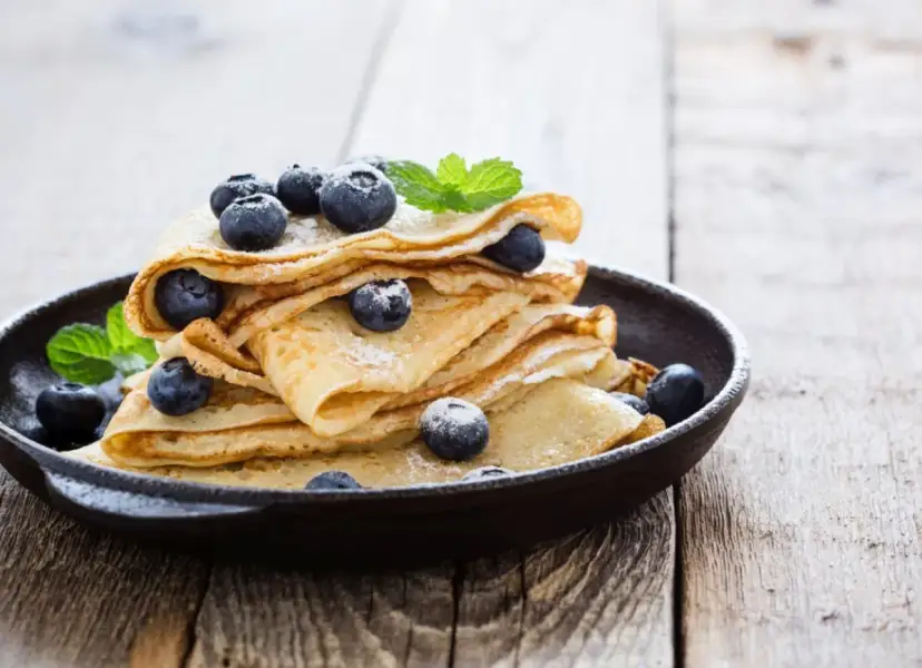 Jaką mąkę na naleśniki dietetyczne wybrać, by schudnąć?