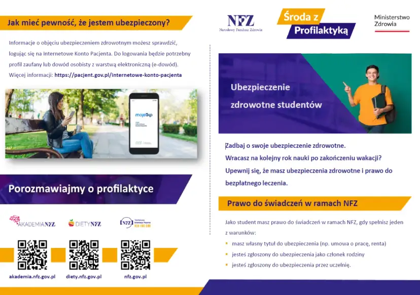 Umowa zlecenie a NFZ: Czy zawsze masz ubezpieczenie zdrowotne?