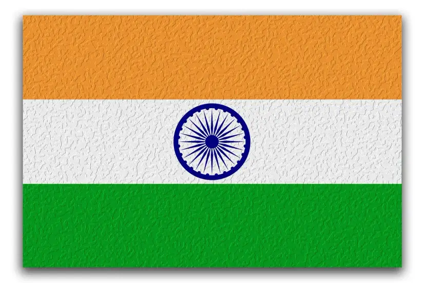 Jak wygląda flaga Indii? Odkryj jej kolory i symbolikę