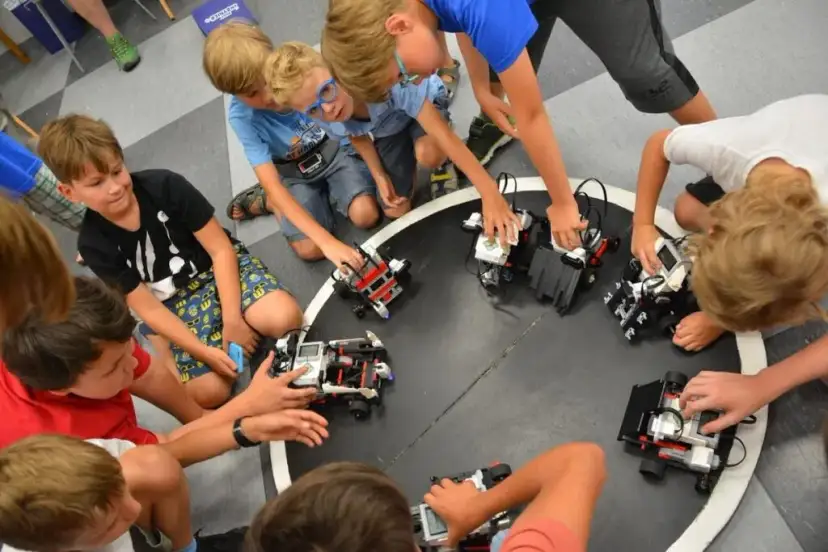 Zajęcia z LEGO, które rozwijają umiejętności i kreatywność dzieci