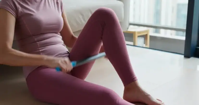 Jak zamontować drążek rozporowy, żeby nigdy nie spadł?