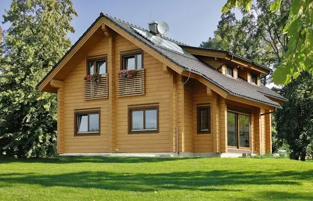 Ile kosztuje dom z bali 120m2? Przełamuj mity o cenach budowy