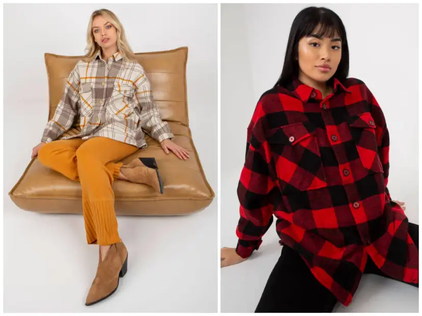 Czy koszule w kratę są modne? Odkryj stylowe inspiracje na każdą okazję