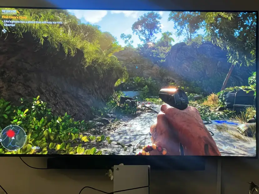 Konsola do monitora: Podłącz, rozwiąż problemy, graj w 120 Hz!