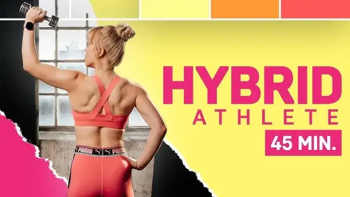 Trening hybrydowy: Połącz CrossFit z siłownią i osiągnij więcej!