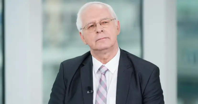 Jerzy Zięba kim jest z wykształcenia - niespodzianki w jego CV