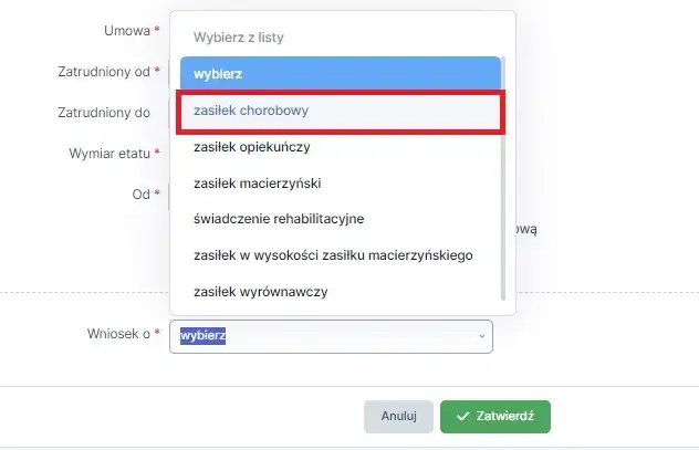 Zasiłek chorobowy po ustaniu zatrudnienia: jakie dokumenty musisz znać?