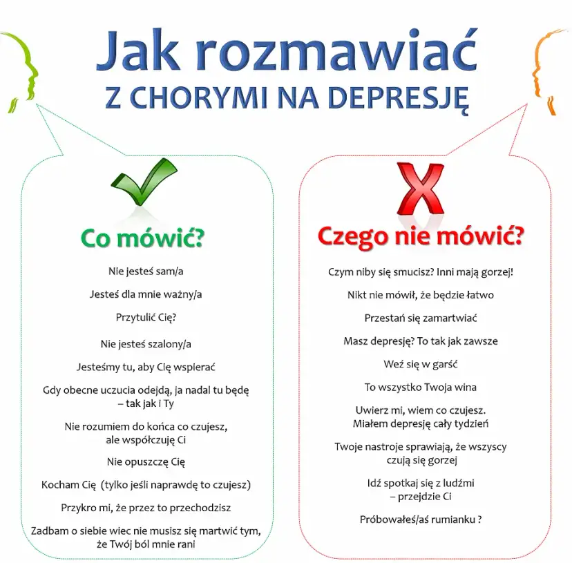 Depresję się leczy, a nie w nią popada. Jak uzyskać pomoc?