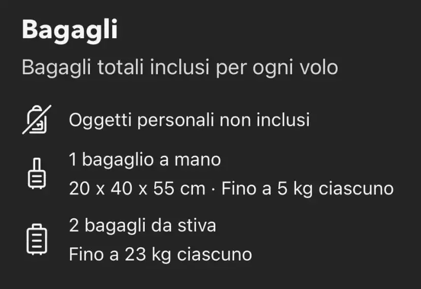 Air China: Quanti bagagli? Regole chiare per volo (2024)
