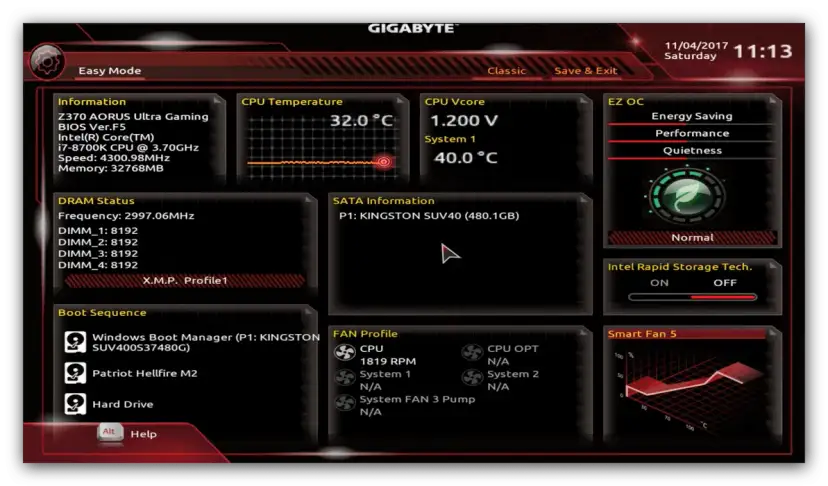 Jak zaktualizować BIOS Gigabyte i uniknąć problemów z komputerem
