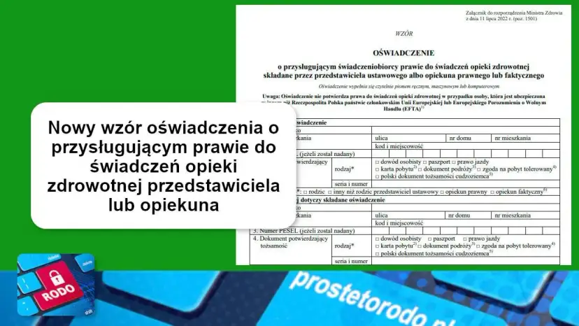 Oświadczenie: Rodzaje, wzór, konsekwencje. Czy wiesz, co podpisujesz?