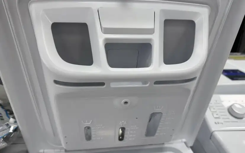 Pralka ładowana od góry: Gdzie wsypać proszek? Kompletny przewodnik